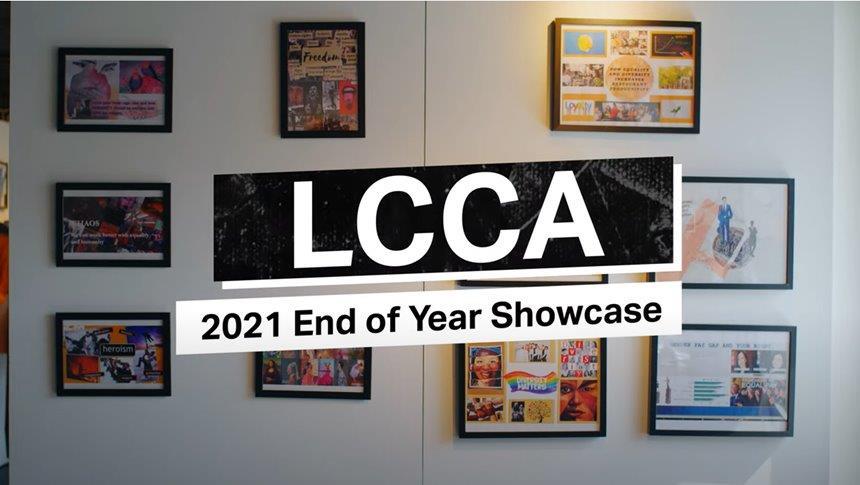 LCCA End of Year Showcase 2021
