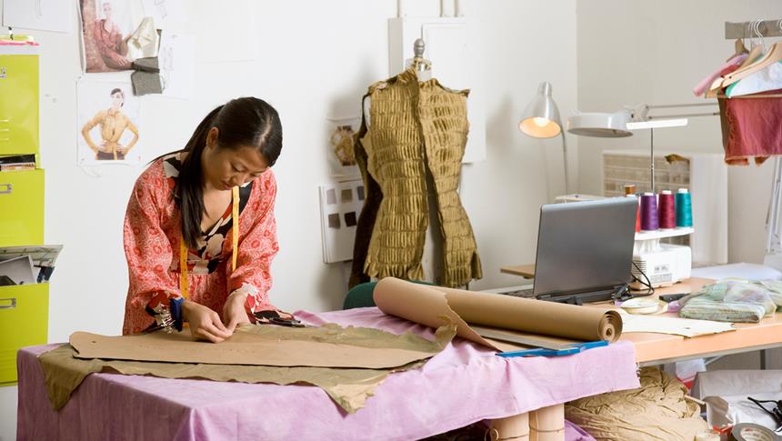 Fashion design jobs you didn’t know about