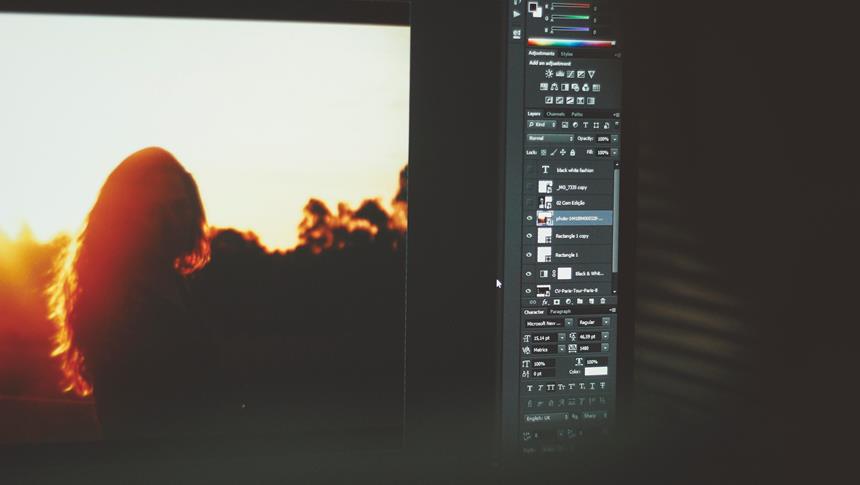 Why is Adobe Photoshop the best photography software?