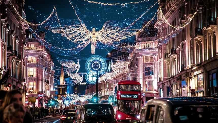 What’s on in London: December 2018
