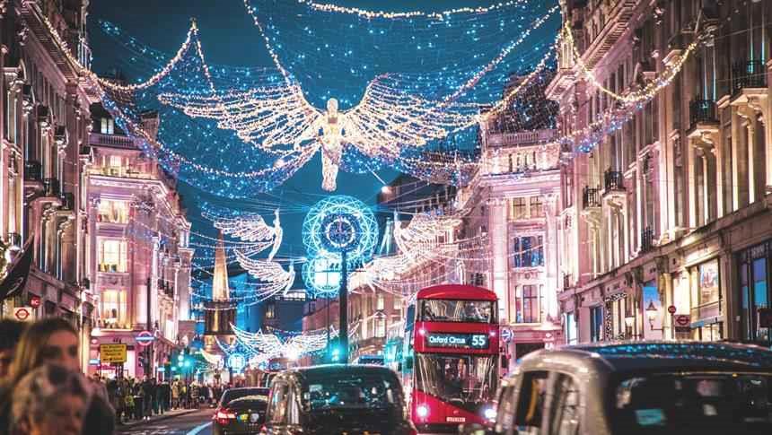 What’s on in London – December 2020