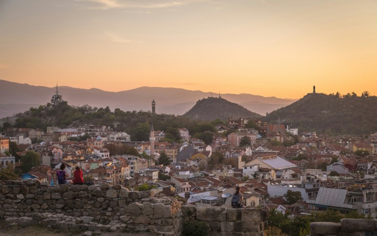 Plovdiv The Oldest Continuously Inhabited City In Europe | LCCA